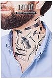 Tattly Temporary Tattoos Tool Set, 1 Ounce