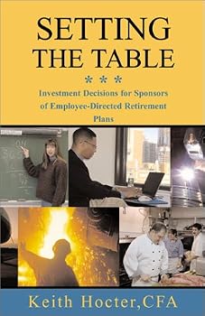 Paperback Setting the Table Book