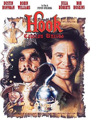  Hook: Capitan Uncino