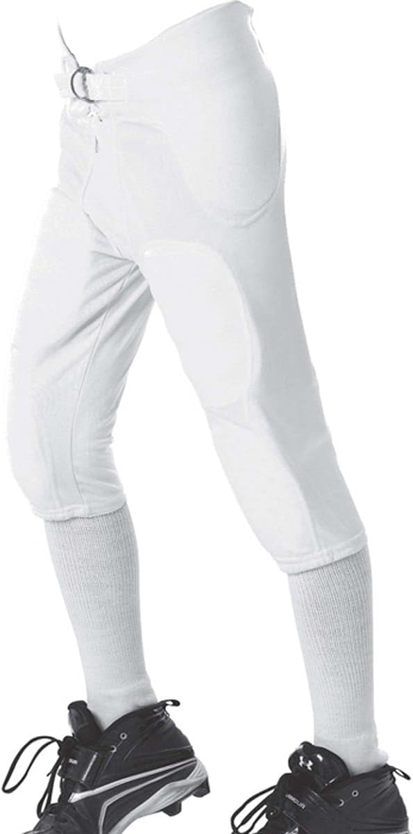 687P - Solid Integrated Footba - 2XL - WH