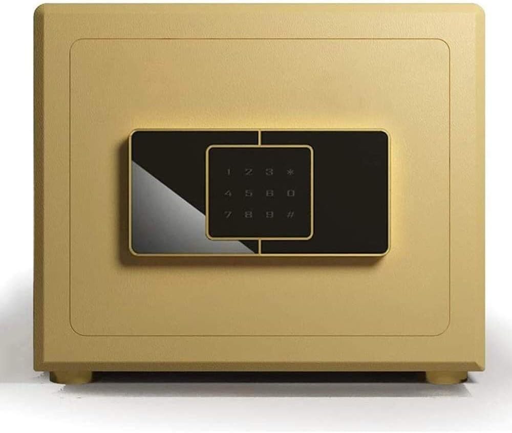 Small for Home Personal Cabinet Safes Electronic Digital Security Keypad Lock Box Safe