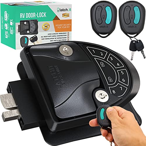 Amazon Best Sellers Best RV Locks