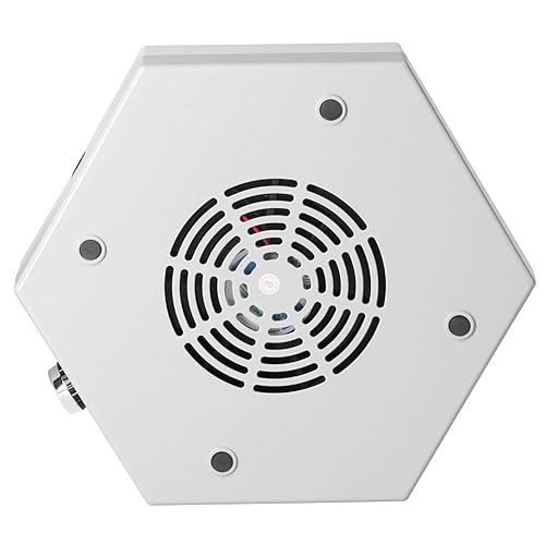 Miniatura 9 de Aspirador de uñas de 80 W con potente succión para uñas