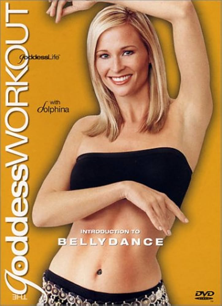 Amazon.com: The Goddess Workout: Introduction to Bellydance
