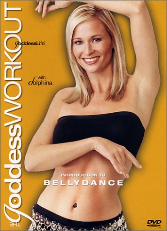 The Goddess Workout: Introduction to Bellydance [Import] [DVD]