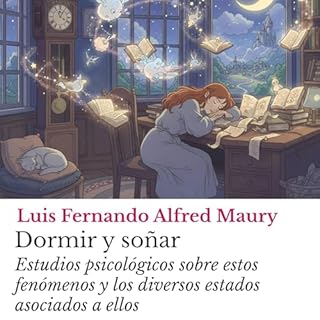 Dormir y soñar cover art