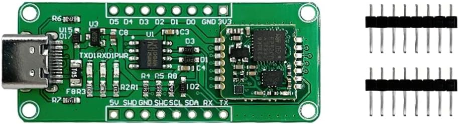 – 【500Hz Electronic Compass+Tilt Sensor】WT931 High-Performance Acceleration+Gyro+Angle +Magnetometer with Kalman Filtering, MPU9250 Vibration IMU with Evaluation Board (IIC/TTL)