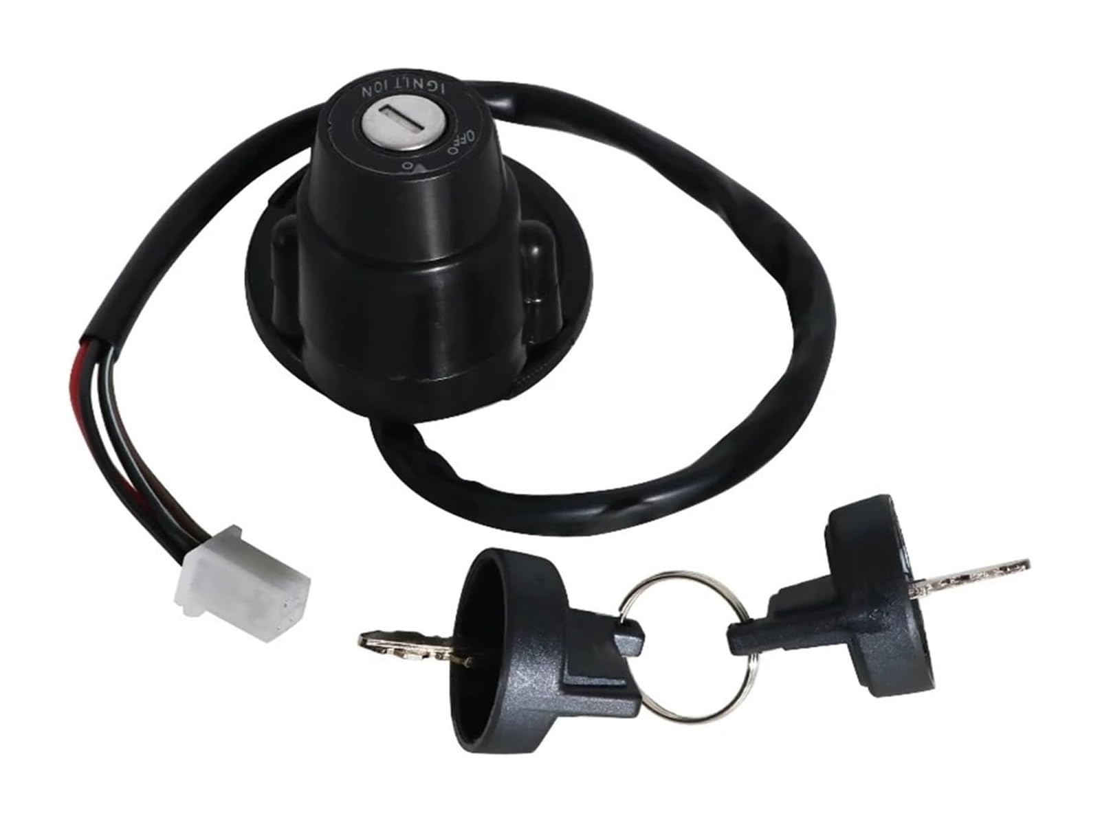 Interruttore Di Accensione Per AG100 AG175 AG200 AG200F AG200FE Kit Di Blocco Dell'interruttore Accensione Per Moto OEM: 53C-82510-01 Blocchetto Moto