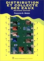 distribution et collecte des eaux 2emeedition 2553007752 Book Cover