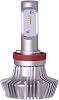 Piaa 26-17304 White H4 Platinum LED Bulb Kit, 4000 lm 25W - 6000K 9003 HB2