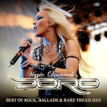 Magic Diamonds - Best of Rock, Ballads & Rare Treasures