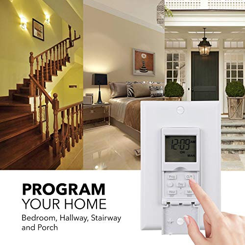 Opiniones y reviews de Dimmers programables para sala de estar - solo los mejores. 6 Imagen adicional