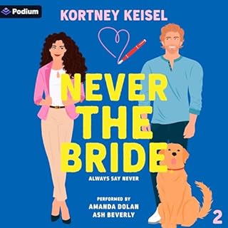 Never the Bride cover art