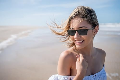 Miniatura 7 de DONGDI Lentes de lectura con bloqueo de luz azul, lentes de sol para mujeres y hombres, antirreflejos, con filtro UV, antirreflejos, dolor de