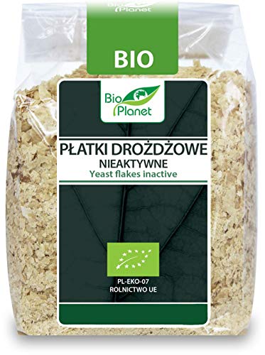 Flocons de levure - inactifs BIO 100 g - BIO PLANET