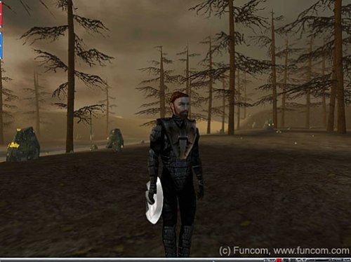 Anarchy Online - Pc #TOP7