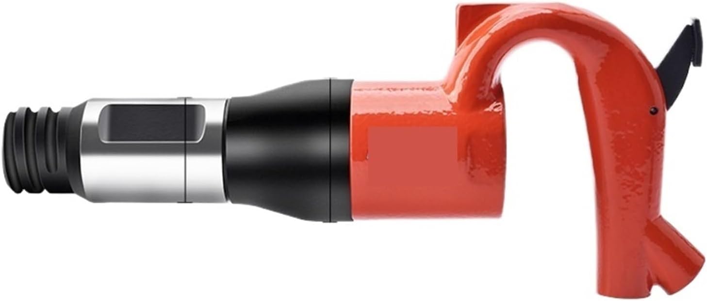 Pneumatic Tools, Handheld Air Shovel Concrete Rock Hammer Crusher Rust Remover Pneumatic Chisel Welding Slag Tools,for Mechanics(C6)