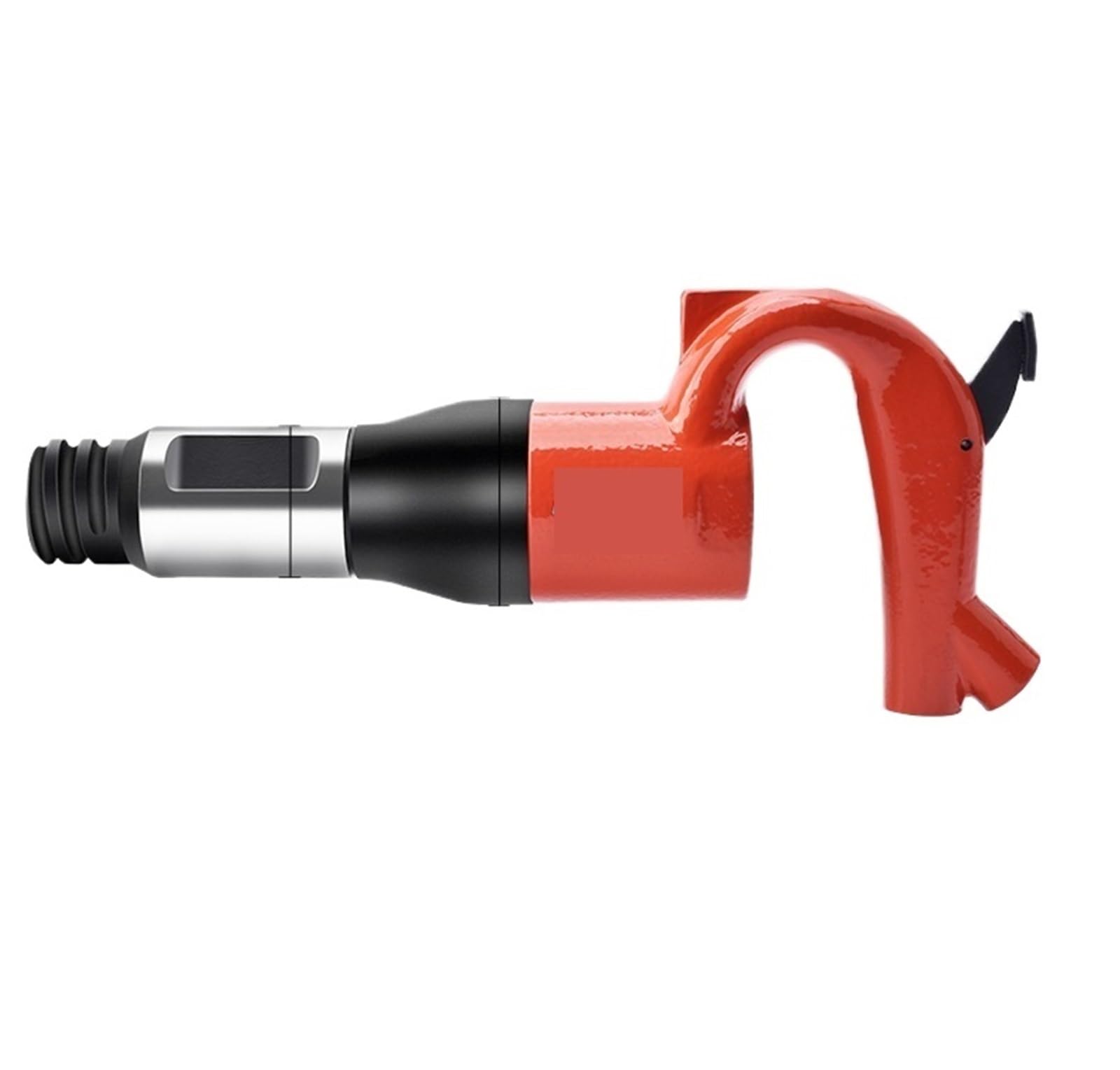 Amrttwy 1 Air Tools, Handheld Air Shovel Concrete Rock Hammer Crusher Rust Remover Pneumatic Chisel Welding Slag Tools(C6)