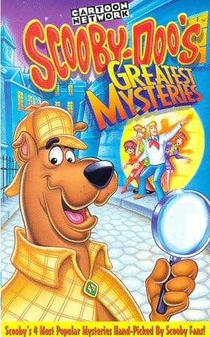 Scooby-Doo's Greatest Mysteries [VHS]