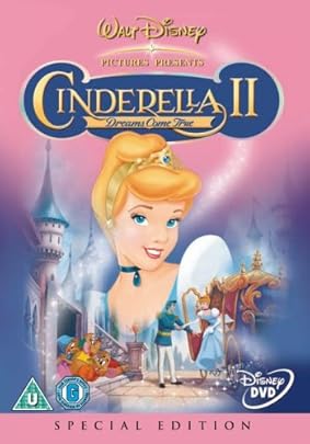 Cinderella  Edizione  Regno Unito   Edizione  Regno Unito 