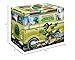 PlayMates Teenage Mutant Ninja Turtles: Classic Adventure Heroes Collection Toys - Amazon Exclusive