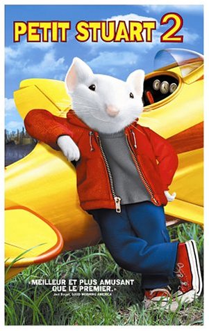 Stuart Little 2 (Special Edition) French (Bilingual) [DVD]