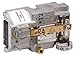 Johnson Controls T-4506-202 Dual Temperature Thermostat with Indexing Switch, Direct Acting, Vertical Mounting,