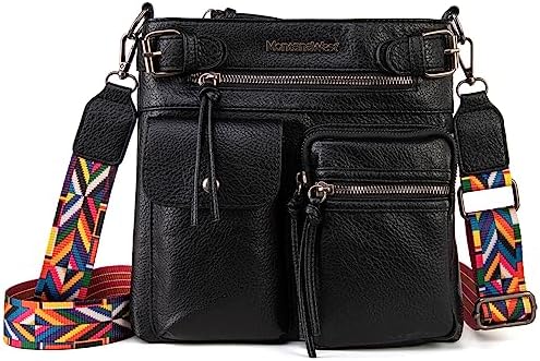 Montana West Crossbody Purses for Women Trendy