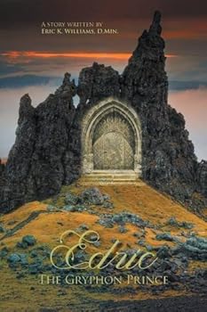 Paperback Edric the Gryphon Prince Book