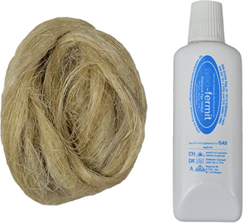 Preisvergleich Produktbild sanicomfort 1917706 Gewinde-Dicht-Set