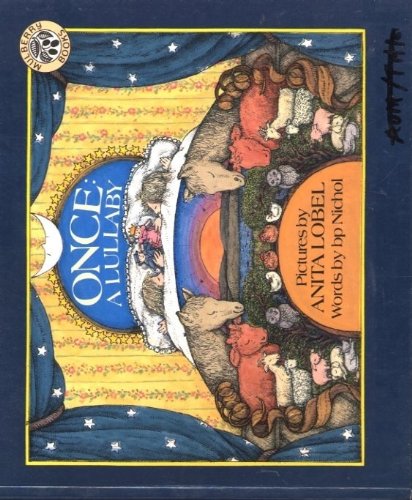 Once: A Lullaby B003IQQ9RG Book Cover