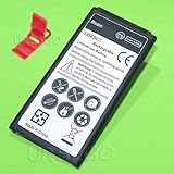 Long Lasting 6190mAh Extended Slim Battery for Samsung Galaxy S5 S903VL Smartphone with Additional...