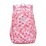 Imagen describiendo el producto Mochila impermeable duradera de viaje camping escolar multifuncional (amarillo)