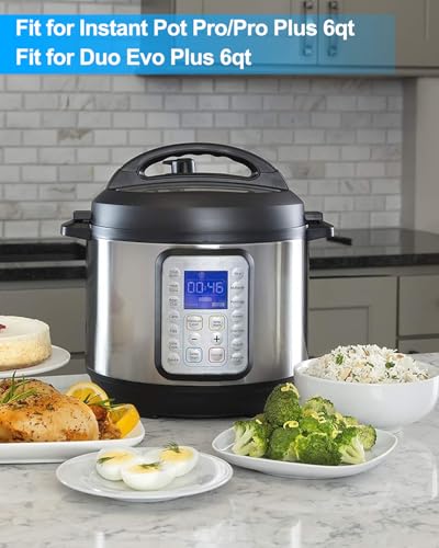 Kit 10 Piezas Repuestos para Instant Pot Pro/Pro Plus 6qt miniatura 5