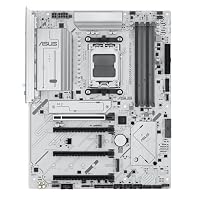 ASUS B850 MAX Gaming WiFi W Mainboard Sockel AMD AM5 – Ansicht 2