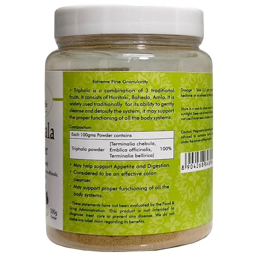 Image of Ayurvedic Life Triphala Powder 200 gms