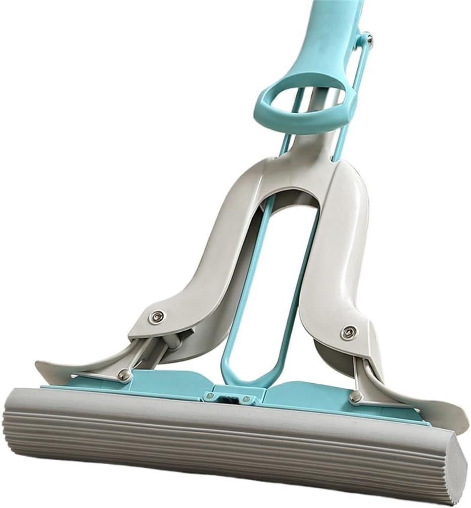 Sponge Mop for Household Cleaning Aluminium Rod Mop Household Cleaning Household