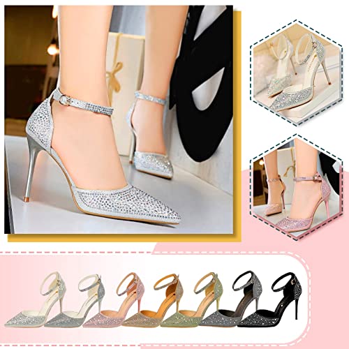 Chaussures d'été confortables pour ne plus souffrir en talons hauts - 6