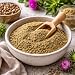 Alpi Nature Mariendistel Pulver 500g, Mariendistelsamen gemahlen, Mariendistel Samen gemahlen