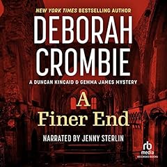 Page de couverture de A Finer End