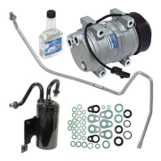UAC KT 4727 A/C Compressor and Component Kit