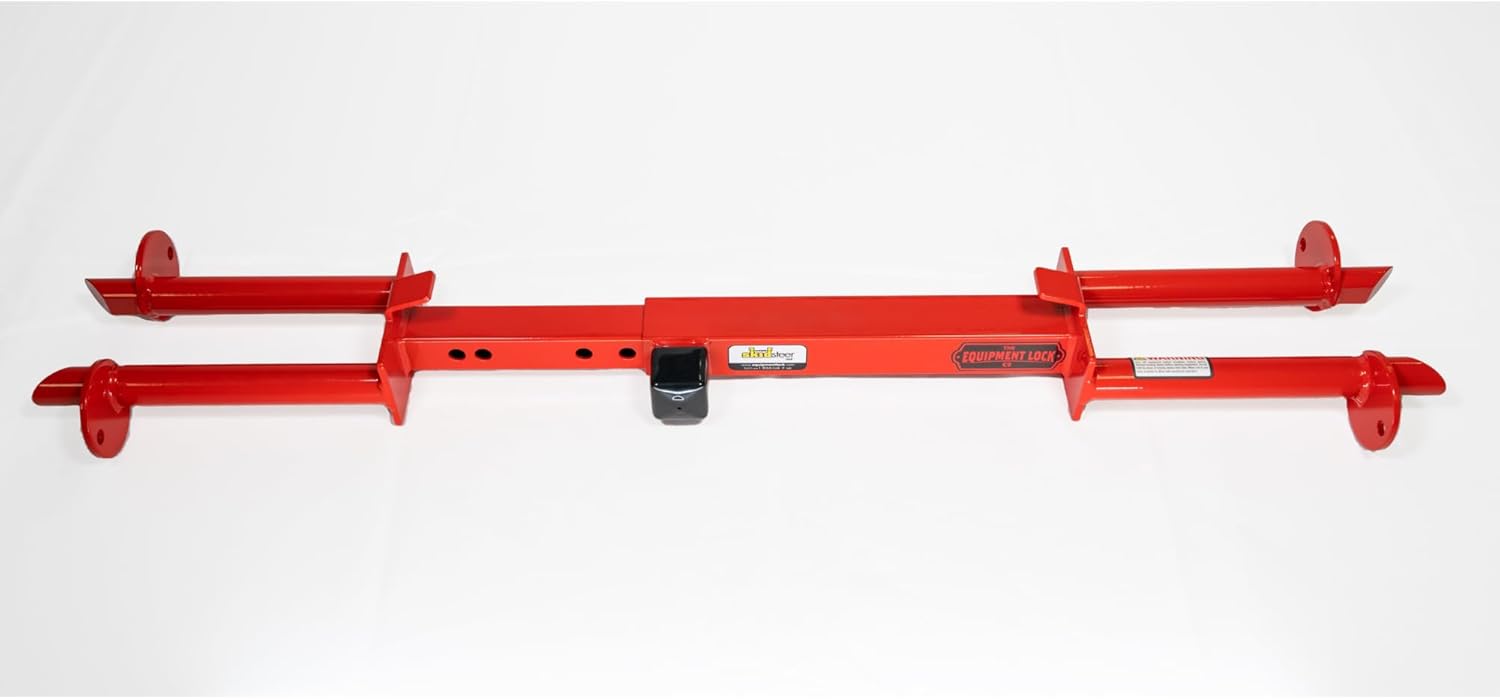 Equipment Lock Co. Skid-Steer Lock, Model Number SSL