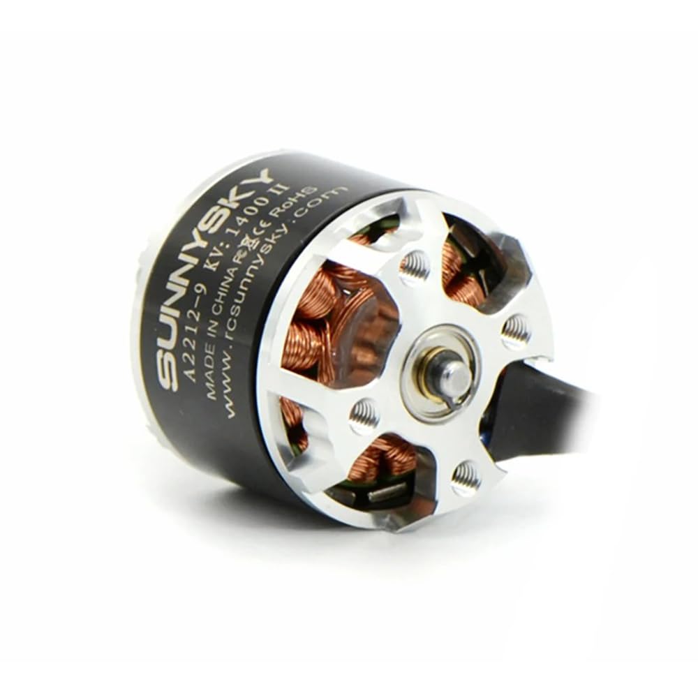 Moteur Sans Balais A2212 Kv1000 / Kv1400 / Kv2200 Pour Drone