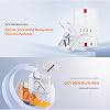 QCY T31 Melobuds Neo ENC 4 Microphone Digital Power Indicator Bluetooth 5.3 Wireless Headset Black