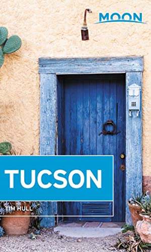 Moon Tucson (Travel Guide)