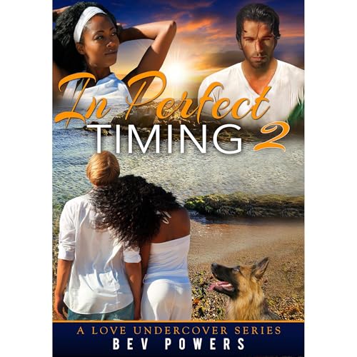 In Perfect Timing Audiolibro Por Beverly Powers, Bev Powers arte de portada