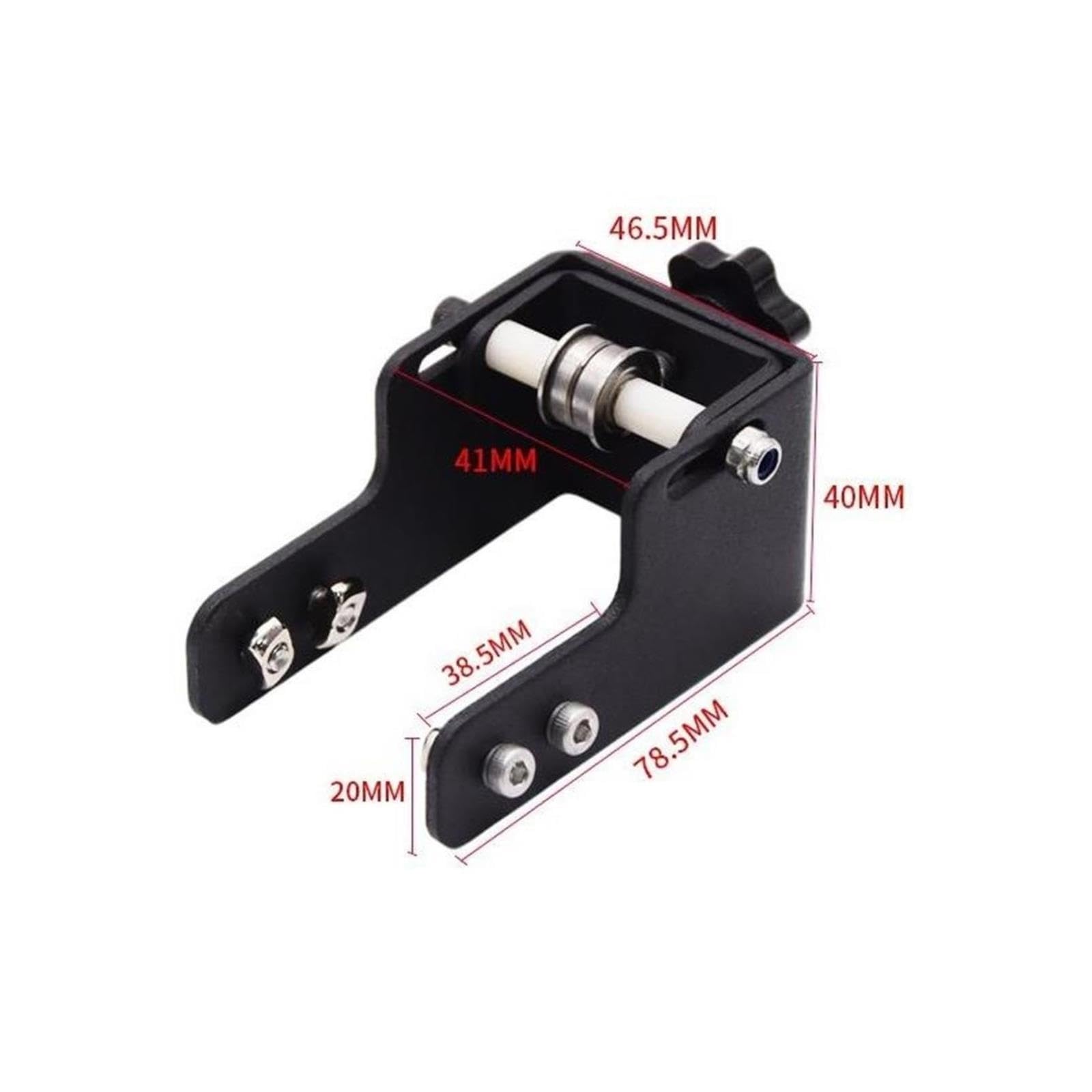 Tendeur De Courroie D'imprimante 3D, Axe Y 4040, Compatible Avec Ender3