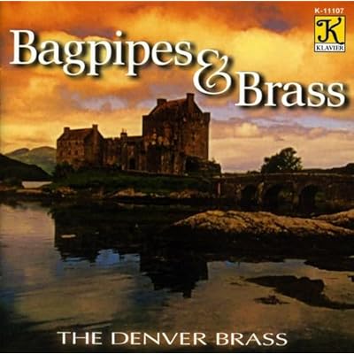 Bagpipes and Brass