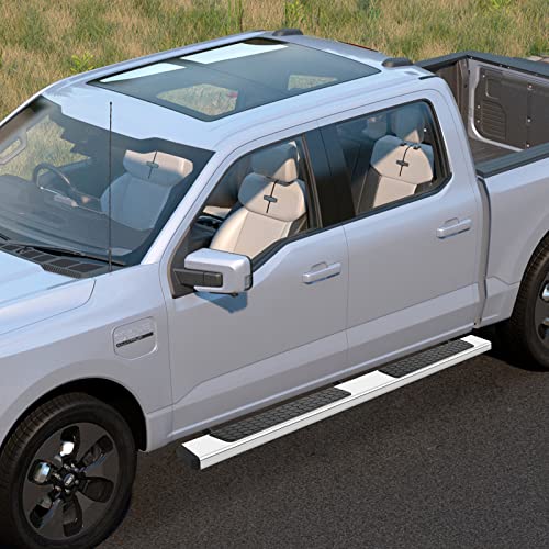 Image of COMNOVA Side Steps Running Boards for 2009-2018 Dodge Ram 1500 Crew Cab