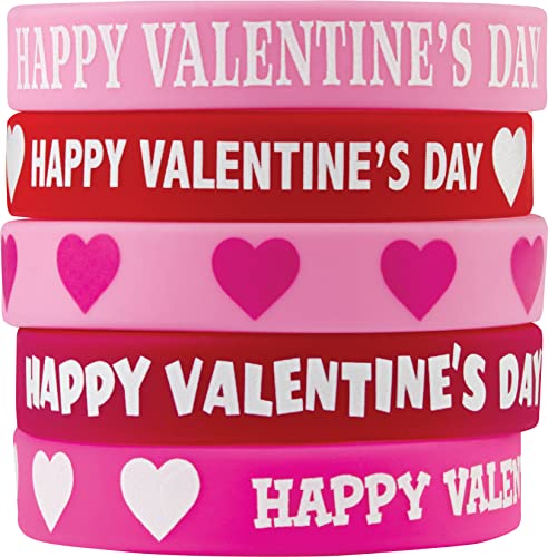 Teacher Created Resources Happy Valentine's Day Wristbands